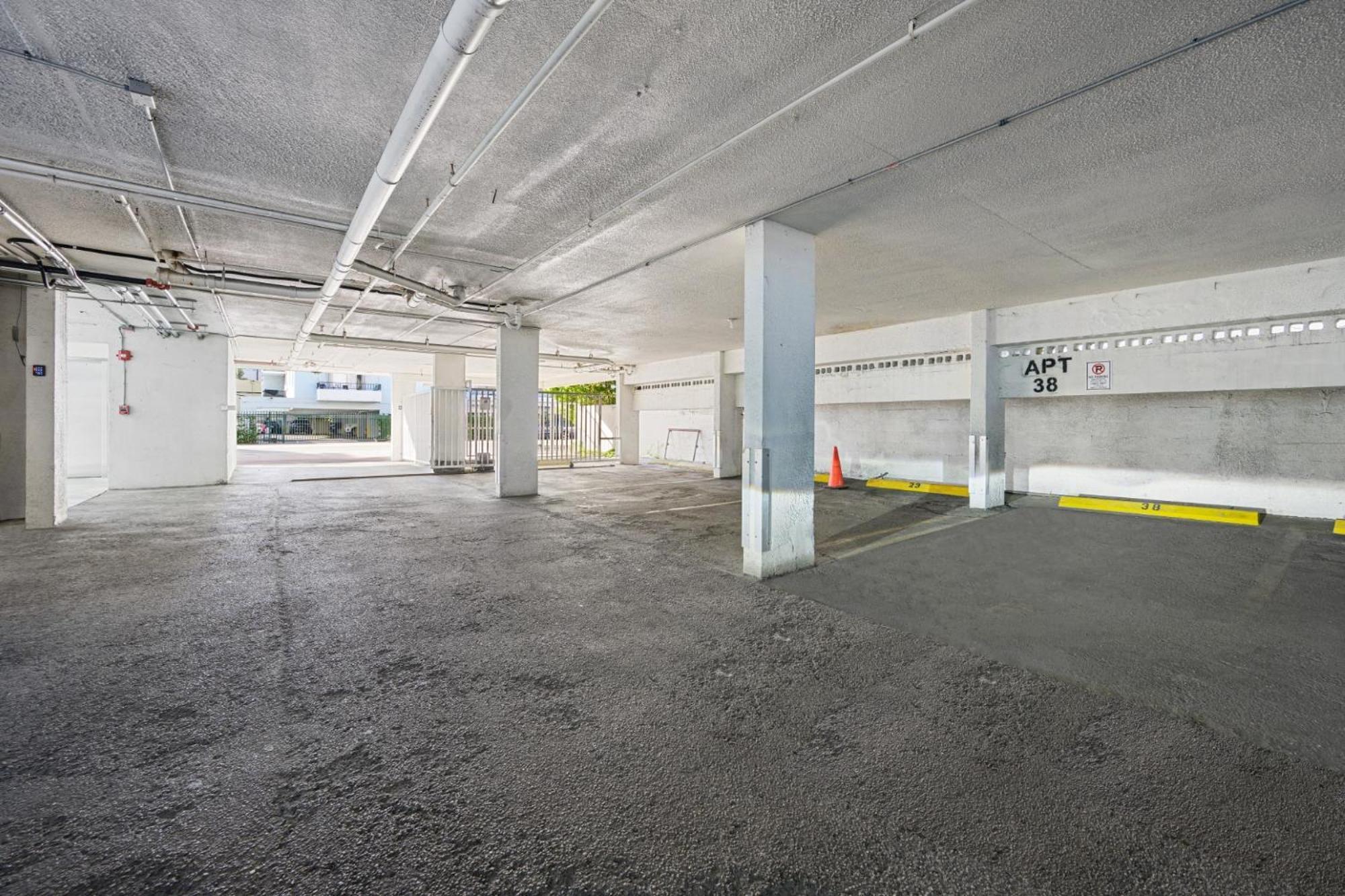 713 Miami Beach Apartments 객실 사진