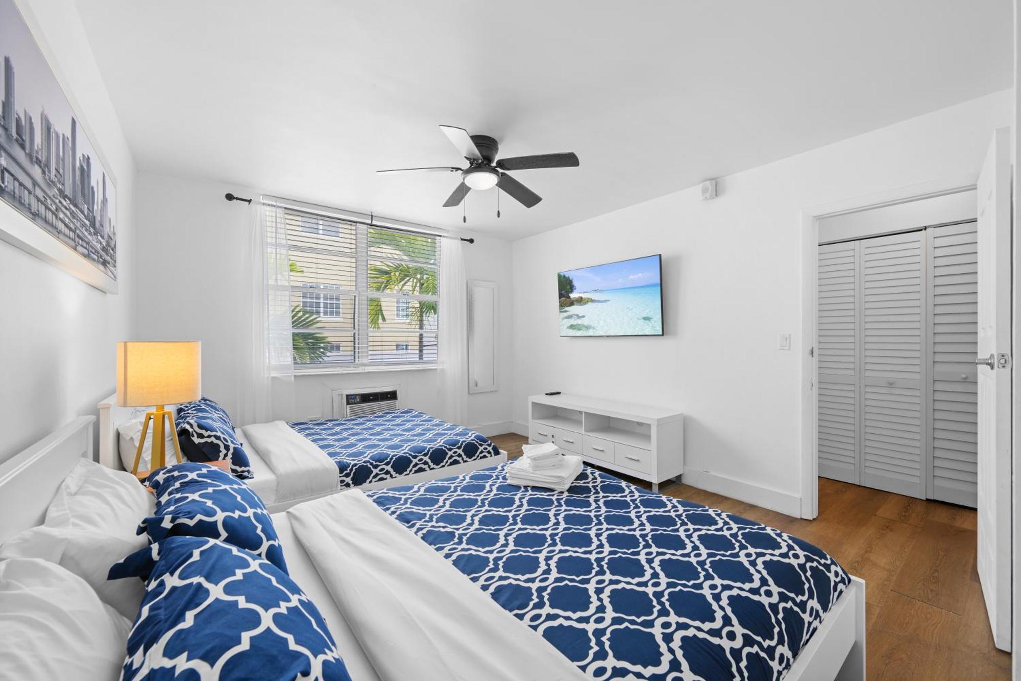 713 Miami Beach Apartments 외부 사진