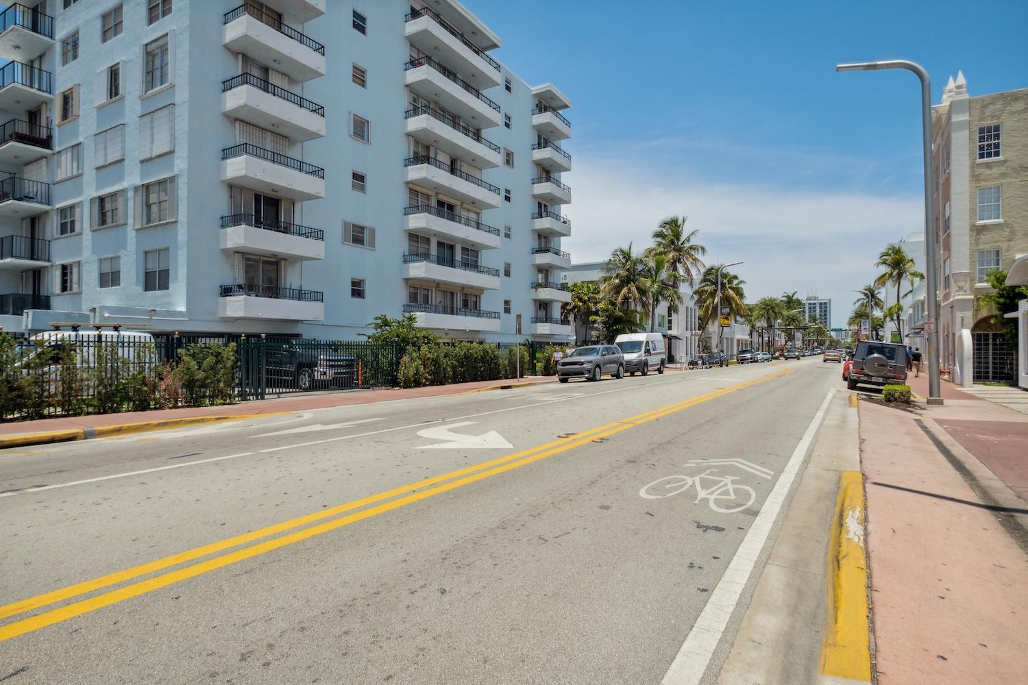 713 Miami Beach Apartments 객실 사진