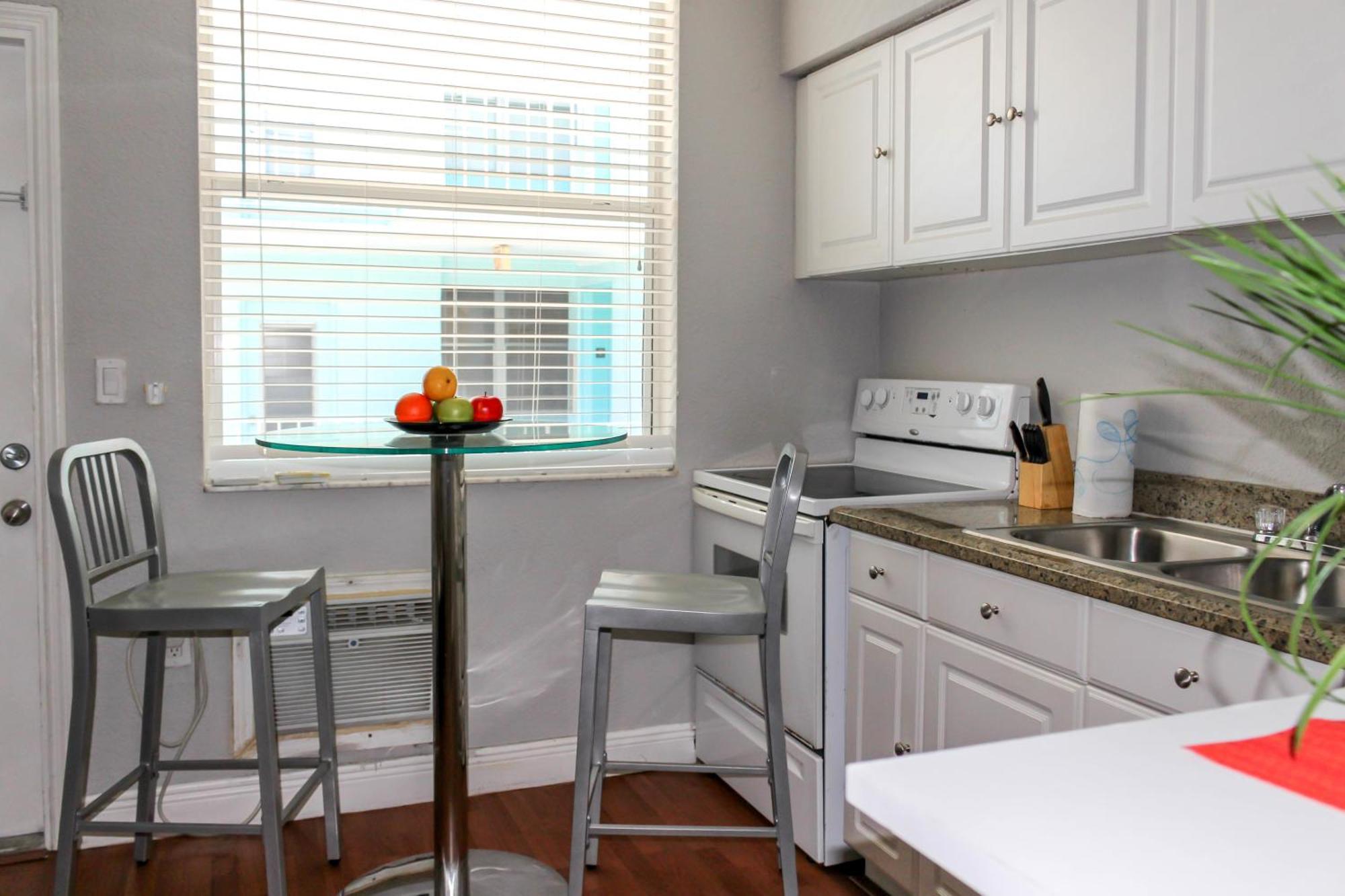 713 Miami Beach Apartments 객실 사진
